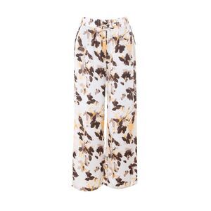Liu Jo Women Logo Printed Pants